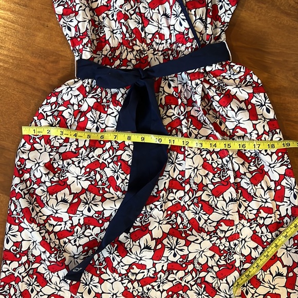 Vineyard Vines Bow Dress with pockets Limited Edition - Picture 12 of 14